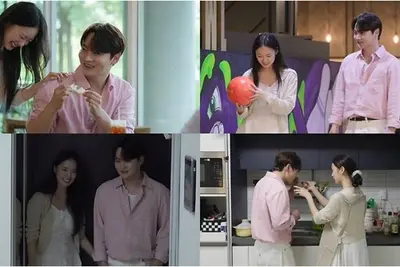 박서진, 황혜선 집까지 방문한 심쿵 소개팅 현장 