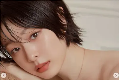 김연아, 색다른 디올 뷰티 화보 비주얼 화제 