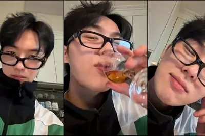  최현욱, 이른 오전 만취 SNS 라이브… 팬들 우려 속 마이웨이 