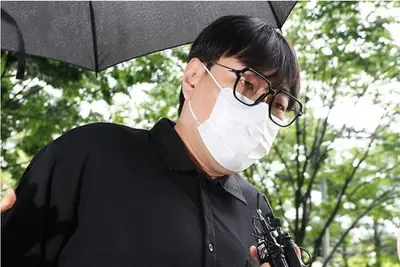 이진호, 8억 도박·음주운전 혐의로 집행유예 3년 