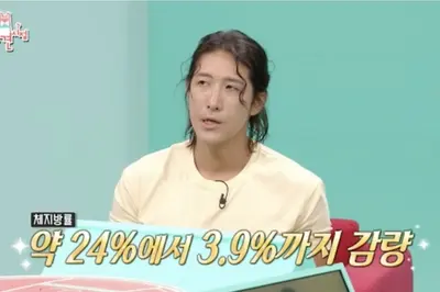 황재균, 18kg 감량 후 불거진 건강 이상설 직접 해명 