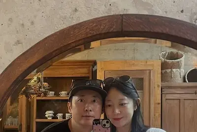  설유진, 결혼 9년 만에 임신 8개월 차 고백 