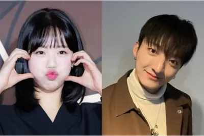지예은·바타, 공개 열애 끝 결혼 결실 