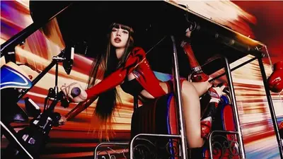 Blackpink’s Lisa unveils new song ‘Sawasdee Ka’ in surprise release; Bangkok-shot music video draws attention