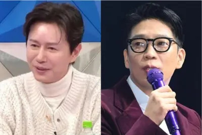 MC몽, 배우 김민종 고소 취하 계기 될까…사과 방송서 