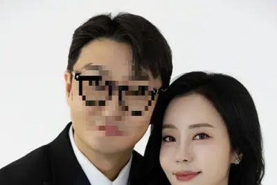 반민정 결혼, 1살 연상 인테리어 사업가와 백년가약…남편·근황 관심