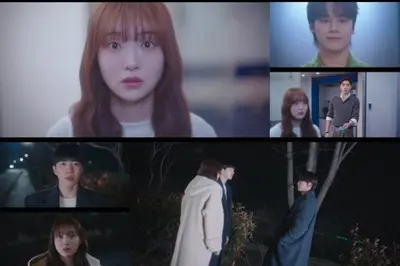 '최애의 사원' 김혜준·강훈·차우민, 안방극장 뒤흔든 레전드 엔딩 재조명