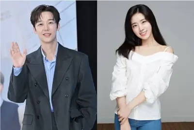 윤종훈·한은서 11월 1일 결혼…10살 차이 연상연하 커플 탄생
