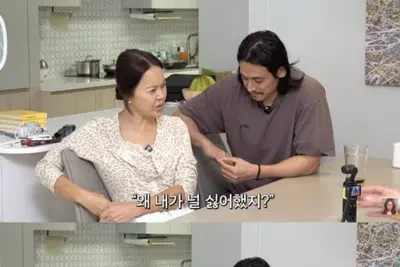 백지영, 서인영과 과거 불화설 언급 