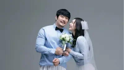 KCM·방예원 부부, 10월 4일 뒤늦은 결혼식…유재석 사회·김범수 축가 지원사격