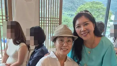 양금석 근황, 양평 전원생활 중…이숙영 SNS 통해 근황 사진 공유