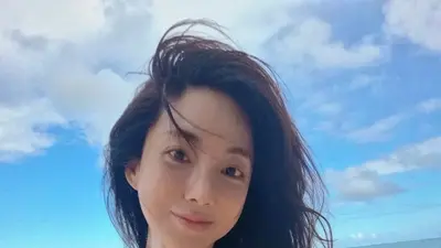 바다, 46세 나이 잊은 비키니 자태 공개…S.E.S. 데뷔 후 지속된 철저한 관리