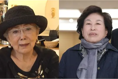 사미자, 전원주 유튜브 중단 논란에 