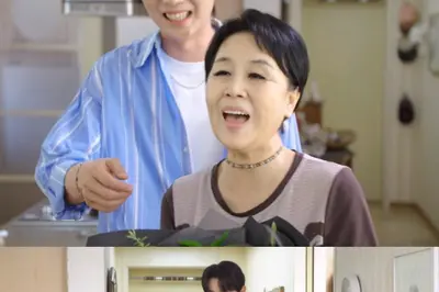 '신상출시 편스토랑' 심수봉, 10·26 사건 트라우마 고백…손태진과 만남