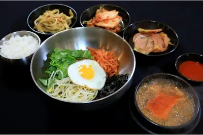 '생생정보' 금천구 '옥군' 6500원 된장찌개·비빔밥 위치…광명전통시장 추석 장보기 정보
