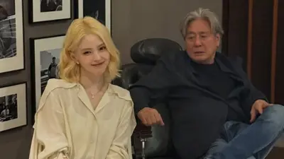 한소희·최민식 주연 영화 '인턴' 16일 개봉…SNS 투샷 사진 및 패션 화제