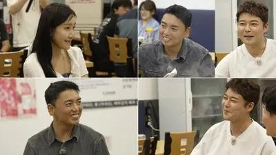 '전현무계획4' 전현무 발 위 플러팅 사연 공개… 곽범 딸 길거리 캐스팅·전주 물갈비 맛집 위치
