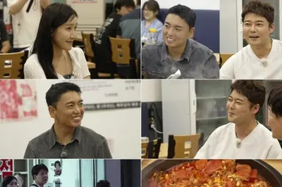 '전현무계획4' 전현무 발 위 플러팅 사연 공개… 곽범 딸 길거리 캐스팅·전주 물갈비 맛집 위치