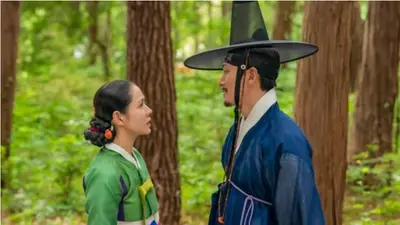 넷플릭스 '스캔들' 18일 공개…손예진X지창욱X나나 파격 로맨스 사극