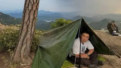 이승윤, 2년 연속 결혼기념일 건망증에 산행…'나는 자연인이다' 현실판 해프닝