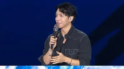 이승기 '아버지' 싸이 곡 비화 공개…'불후의 명곡' 매드클라운과 무대 선사