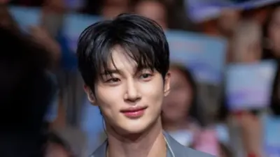 변우석 소속사, 사생활 침해 피해에 법적 조치 예고…'나 혼자만 레벨업' 촬영 중 경고