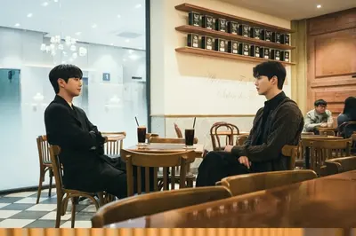 '포핸즈' 8회, 송강·이준영 9년 만의 협연서 위기…슬럼프 잔혹사 이어지나