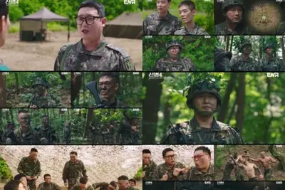'신병4 : 사보타주' 9회 시청률 4.6% 달성… 2중대·해병대 합동 작전 및 방송 정보