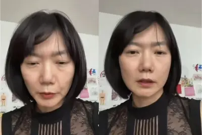 배두나, 개인 라이브 방송서 근황 공개… 자연스러운 일상 모습 화제