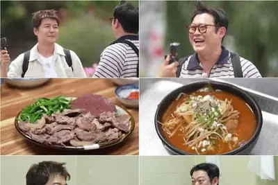 '전현무계획4' 전현무·이선민 출연… 경상남도 3대 소고기 국밥 맛집 조명