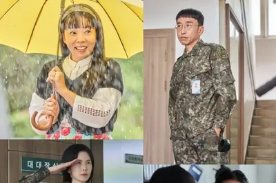 '신병4' 공민정·정이랑 등판… 행보관 박재수 사연 및 11회 방송 정보