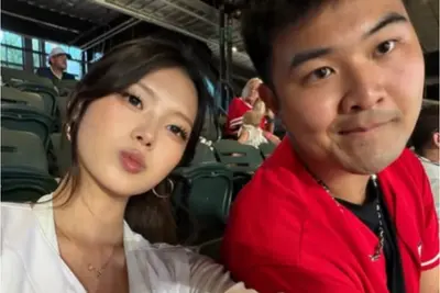 추신수 아들 추무빈, SNS 통해 여자친구 공개… 1주년 기념 럽스타그램