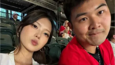추신수 아들 추무빈, SNS 통해 여자친구 공개… 1주년 기념 럽스타그램