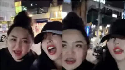 홍진영, 언니 홍선영과 압구정 나들이… '미우새' 자매 근황 및 프로필