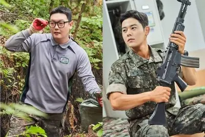 '신병4 : 사보타주' 최고 시청률 달성 및 종영 소감…시즌5 기습 스포 