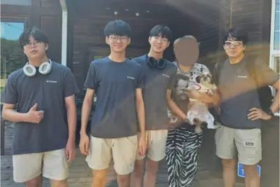 송일국 삼둥이 대한·민국·만세 근황… 중2 나이·신장 프로필 및 육아 비하인드