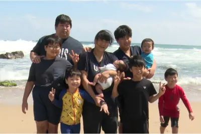 '인간극장' 7형제 강민철·이현미 부부… 아들만 일곱 다둥이 집안 및 방송 정보