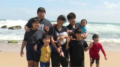 '인간극장' 7형제 강민철·이현미 부부… 아들만 일곱 다둥이 집안 및 방송 정보