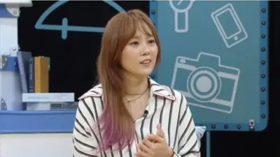 이수영, 아들 급성 백혈병 고백… 라디오 '12시에 만납시다' DJ 하차·치료 전념