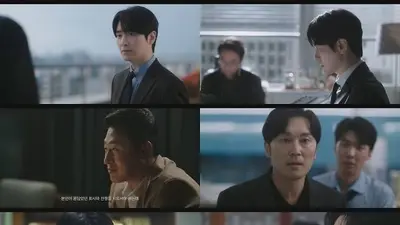 '로또 1등도 출근합니다' 7-8회 이준혁 대 오대환 승자는? 윤세아 등장·재방송 편성 관심