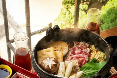 '남겨서 뭐하게' 익선동 스키야키 위치 어디?… 주병진 소울푸드 온천 감성 샤부샤부