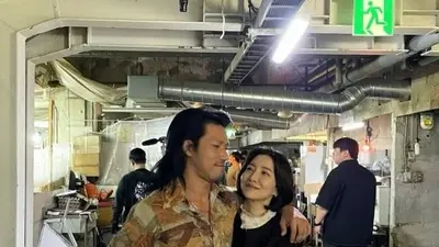 윤세아, 김민과 종영 투샷 공개… 드라마 '포핸즈' 케미·'나혼산' 근황 주목