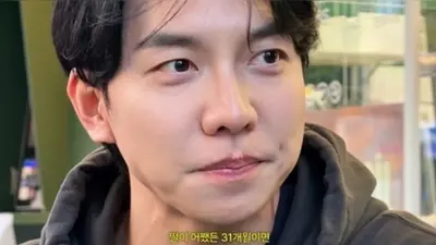 유튜브 '이승기이' 이승기 키즈카페 알바 도전… 31개월 딸과 둘째 아들 키우는 현실 육아 일상
