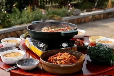 '한국인의 밥상' 가을 전골 특집… 산·들·바다가 빚어낸 한 냄비의 삼라만상