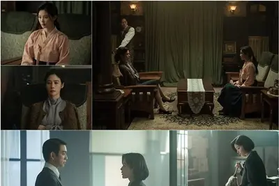 '100일의 거짓말' 김유정♥박진영, 적의 심장부서 터진 첩보 로맨스 