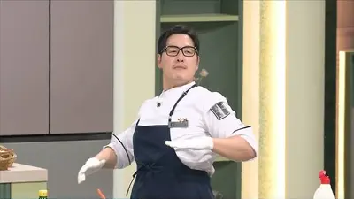 '냉장고를 부탁해' 코드 쿤스트 출연… 셰프들을 충격에 빠뜨린 소식좌의 냉장고 