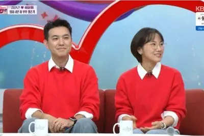 김선근 아나운서, 밤마다 물류센터 뛴 까닭 