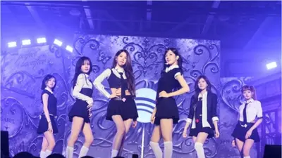 “Six Members, Six Heroes Take the Stage” … IVE Unveils “Looks Can Kill”