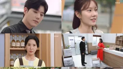 '엄마가 미쳤어요' 정민아 감동시킨 동하의 직진 로맨스 