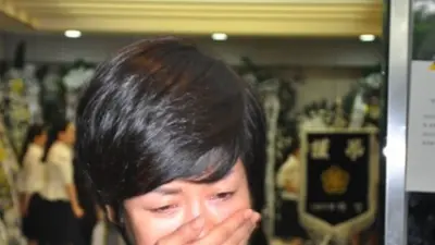김미화 모친상, 조용한 가족장 속 애틋한 작별 인사 